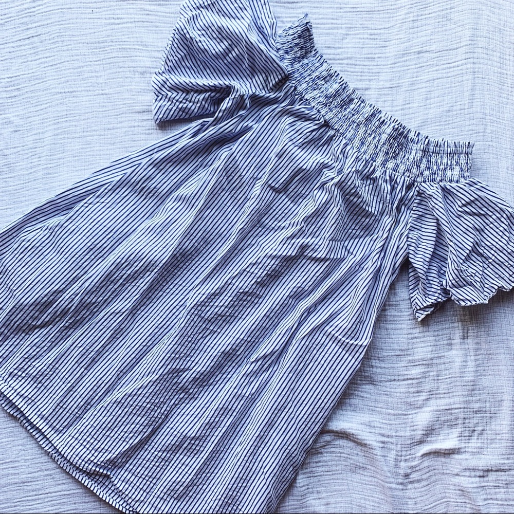 Forever 21 off the shoulder dress